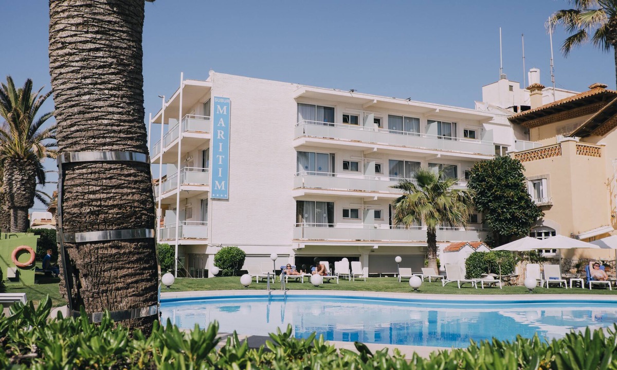 Passeig Maritim Hotel | Hotel Subur Maritim