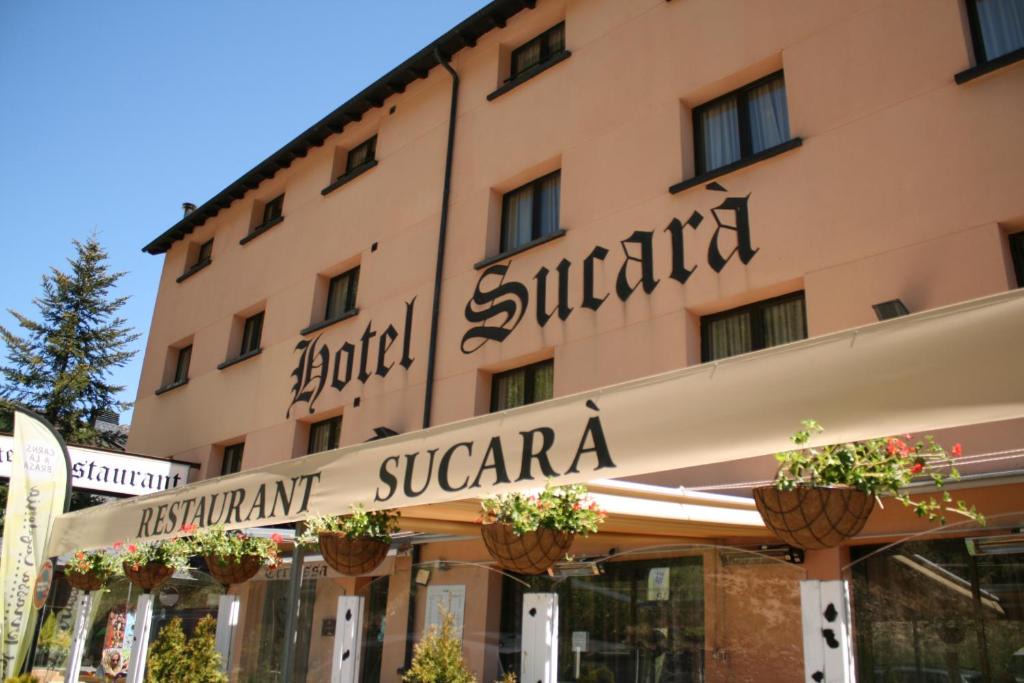 La Cortinada Hotel | Hotel Sucara