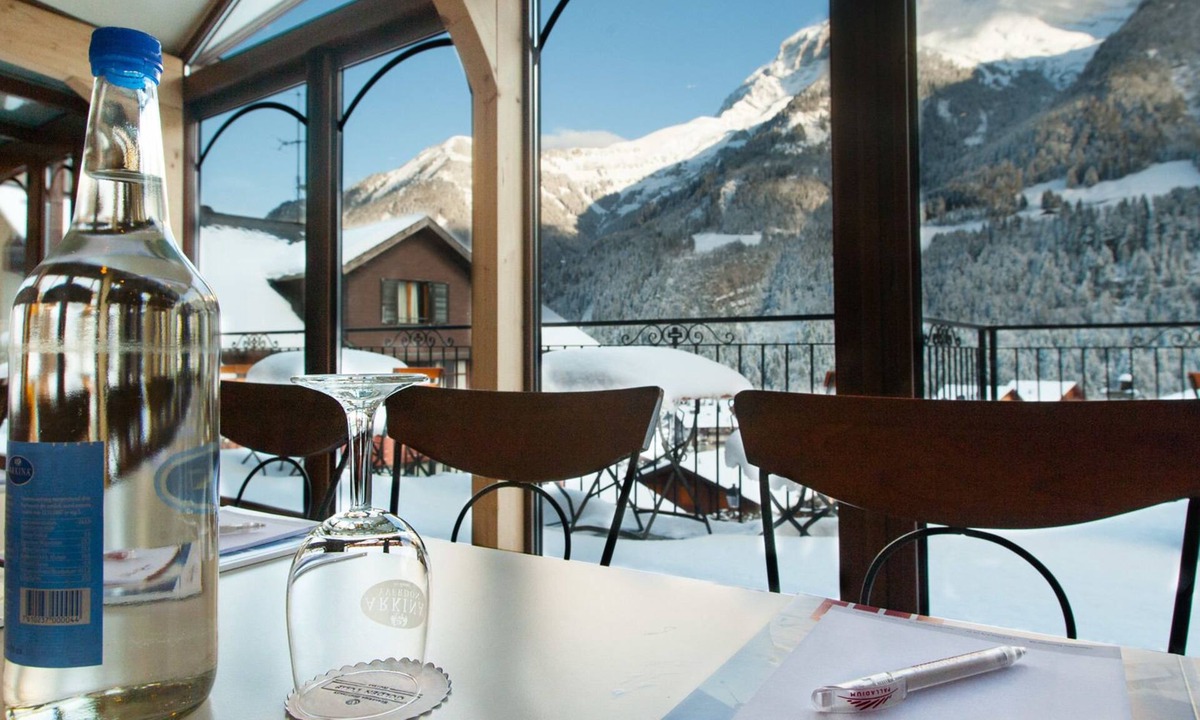 Champery Hotel | Hotel Suisse