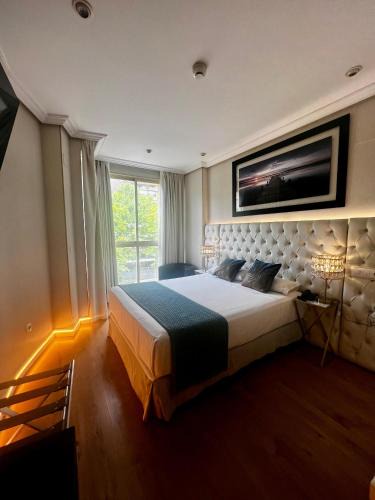 Canillas Hotel | Hotel Suites Feria de Madrid