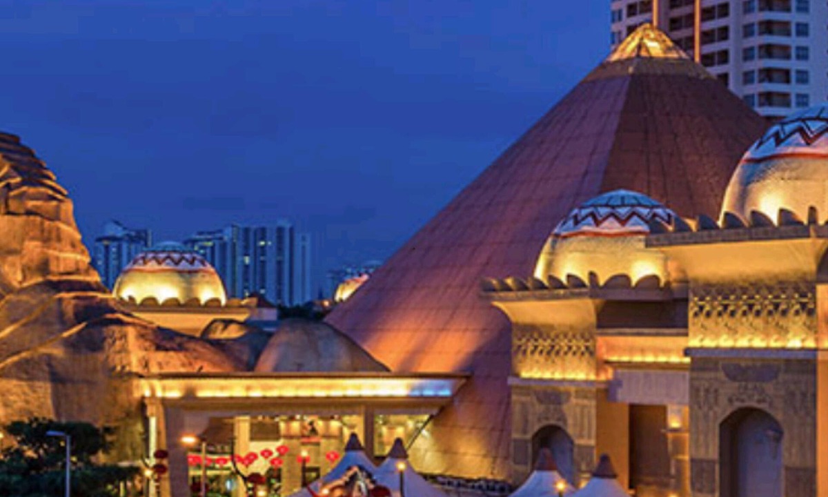 Bandar Sunway Hotel | Hotel Sunjoy9 @ Bandar Sunway