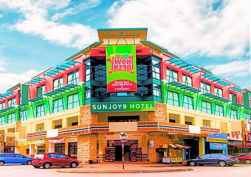 Bandar Sunway Hotel | Hotel Sunjoy9 Bandar Sunway