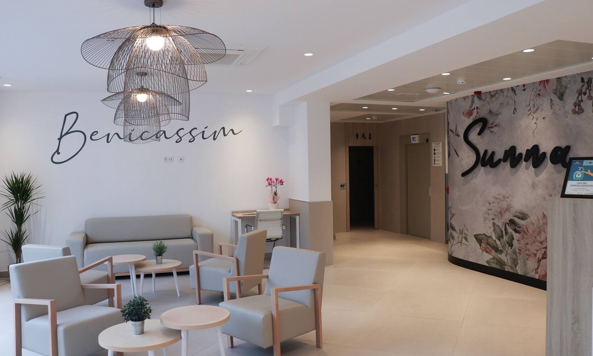 Benicassim Hotel | Hotel Sunna Benicassim