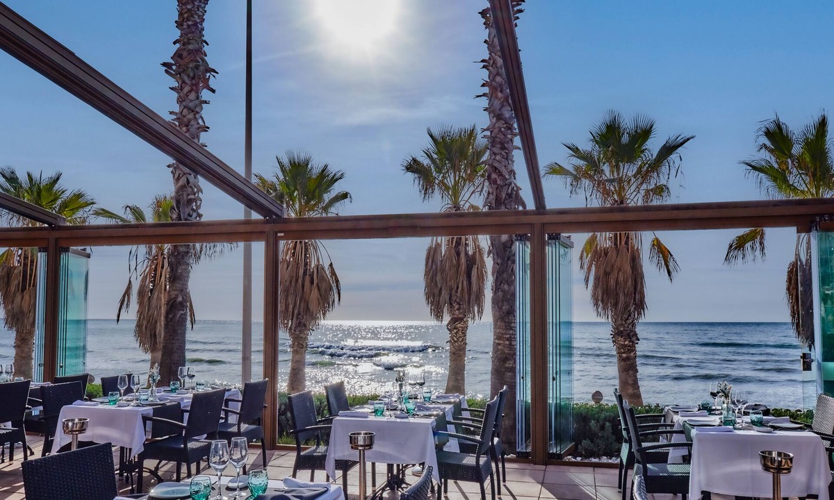 Passeig Maritim Hotel | Hotel Sunway Playa Golf & Spa Sitges