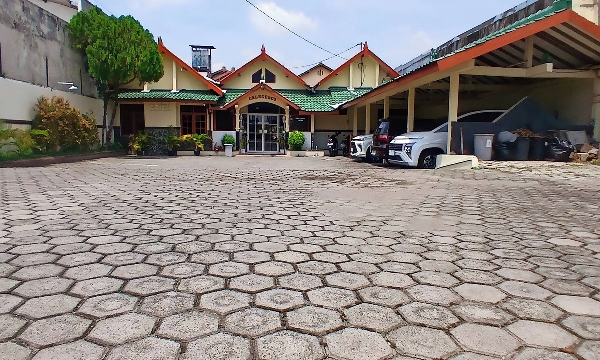 Tegalrejo Hotel | Hotel Supra Jaya