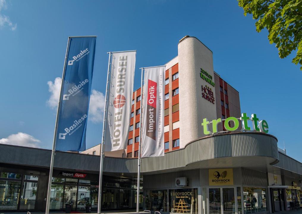 Sursee Hotel | Hotel Sursee