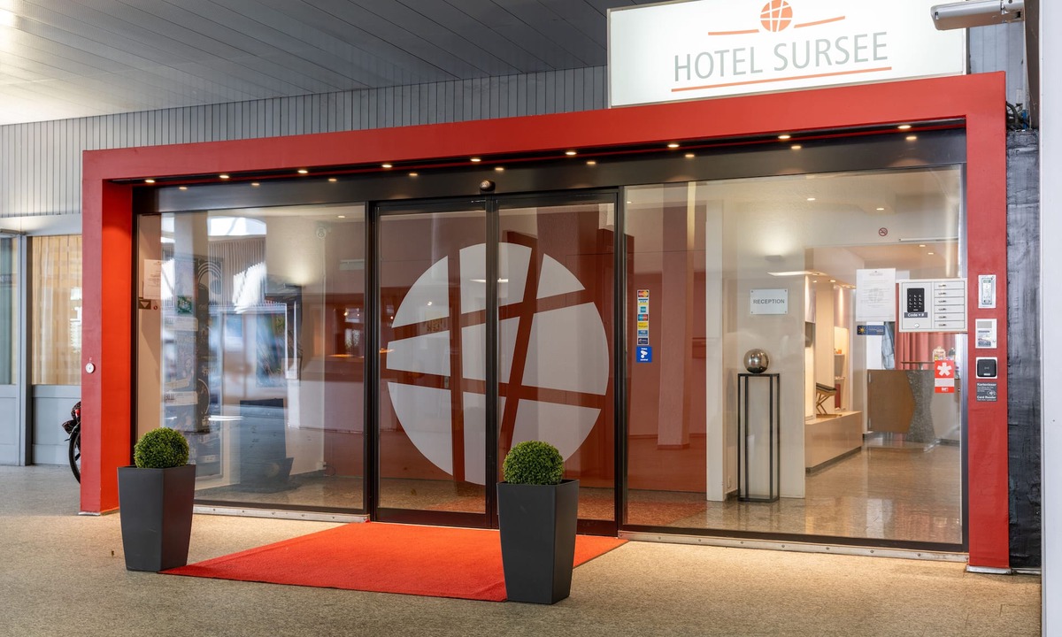 Sursee Hotel | Hotel Sursee