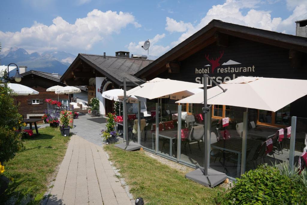 Surcuolm Hotel | Hotel Surselva