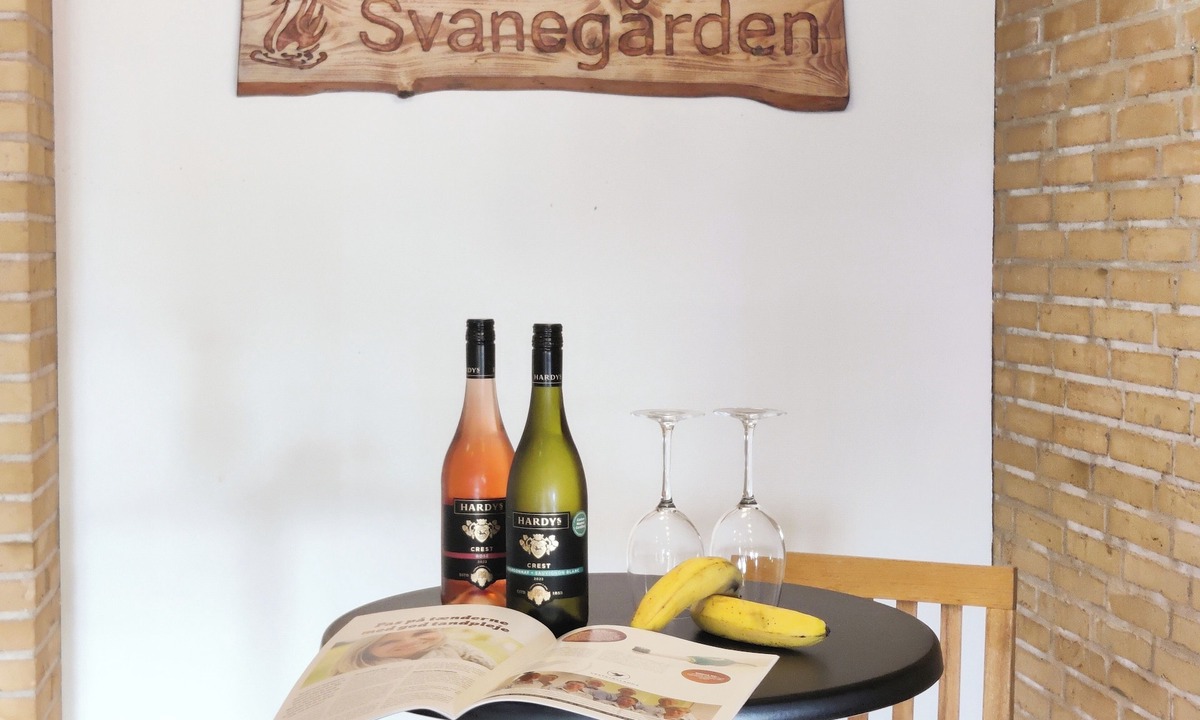 Korsor Hotel | Hotel Svanegården