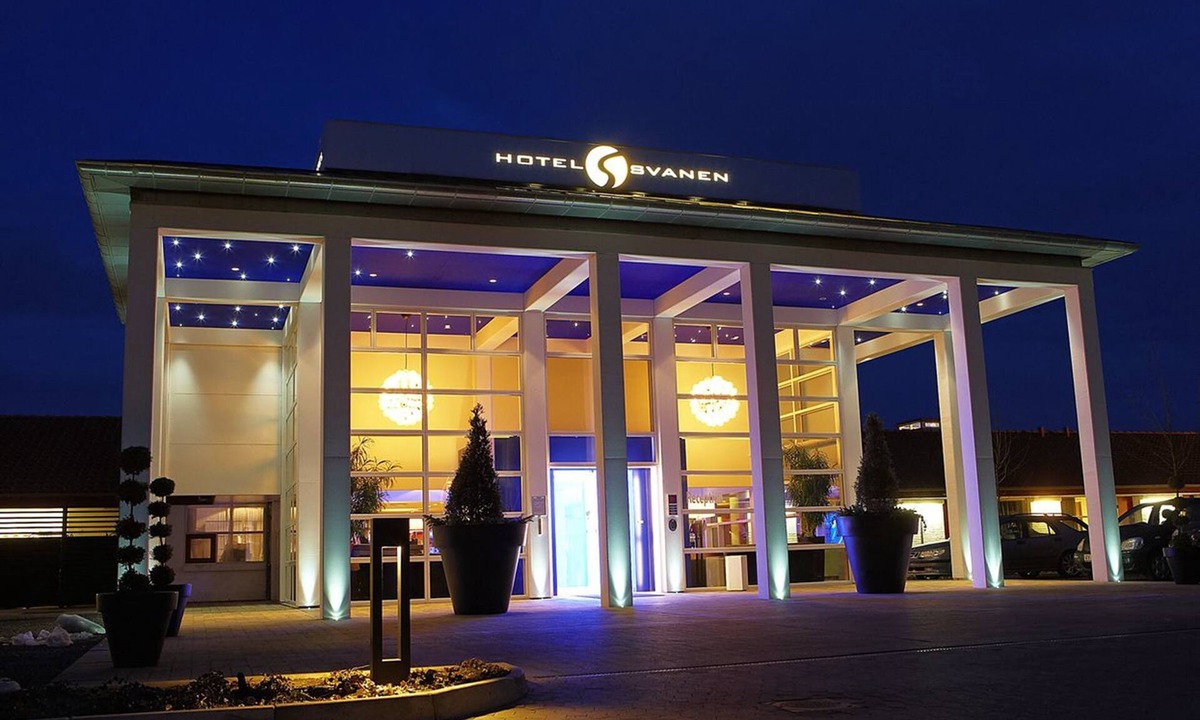 Billund Hotel | Hotel Svanen, Stays & BW Signature Collection