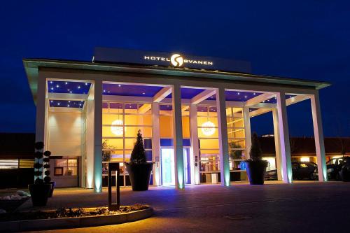 Billund Hotel | Hotel Svanen, Stays & BW Signature Collection
