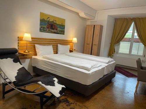 Seegraeben Hotel | Hotel Swiss Bellevue Aathal