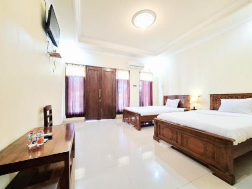 Borobudur Hotel | Hotel Syariah Milik Kita Borobudur Mitra RedDoorz