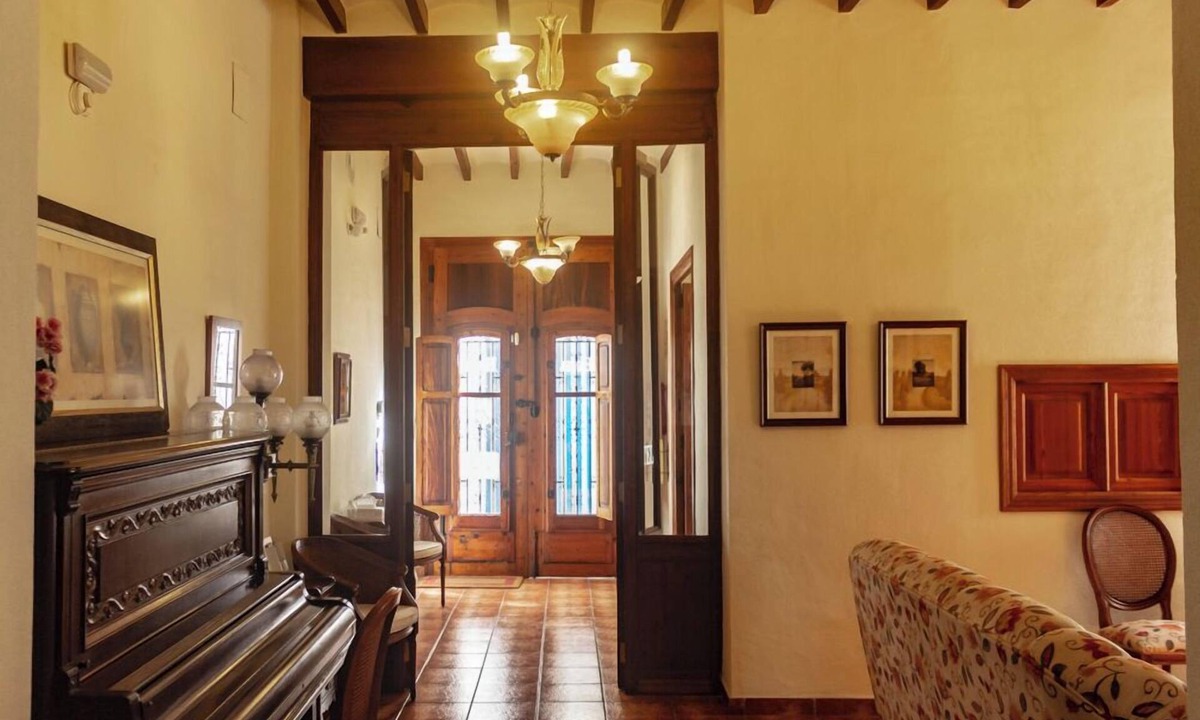 Tarbena Hotel | Hotel Tàrbena