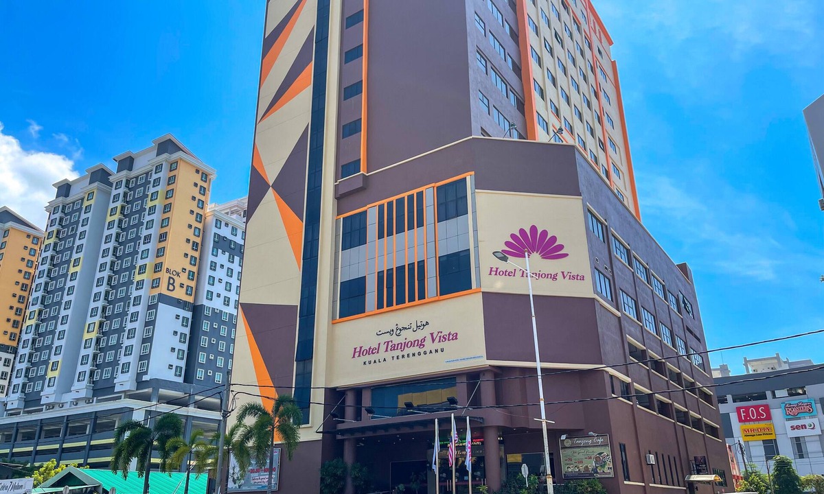 Kampung Tanjung Kapur Hotel | Hotel Tanjong Vista