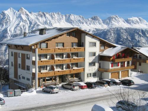 Flums Hotel | Hotel Tannenboden - Steinbock