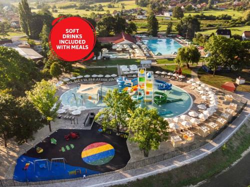 Donja Stubica Hotel | Hotel Terme Jezercica