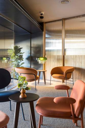 Terrassa Hotel | Hotel Terrassa Confort