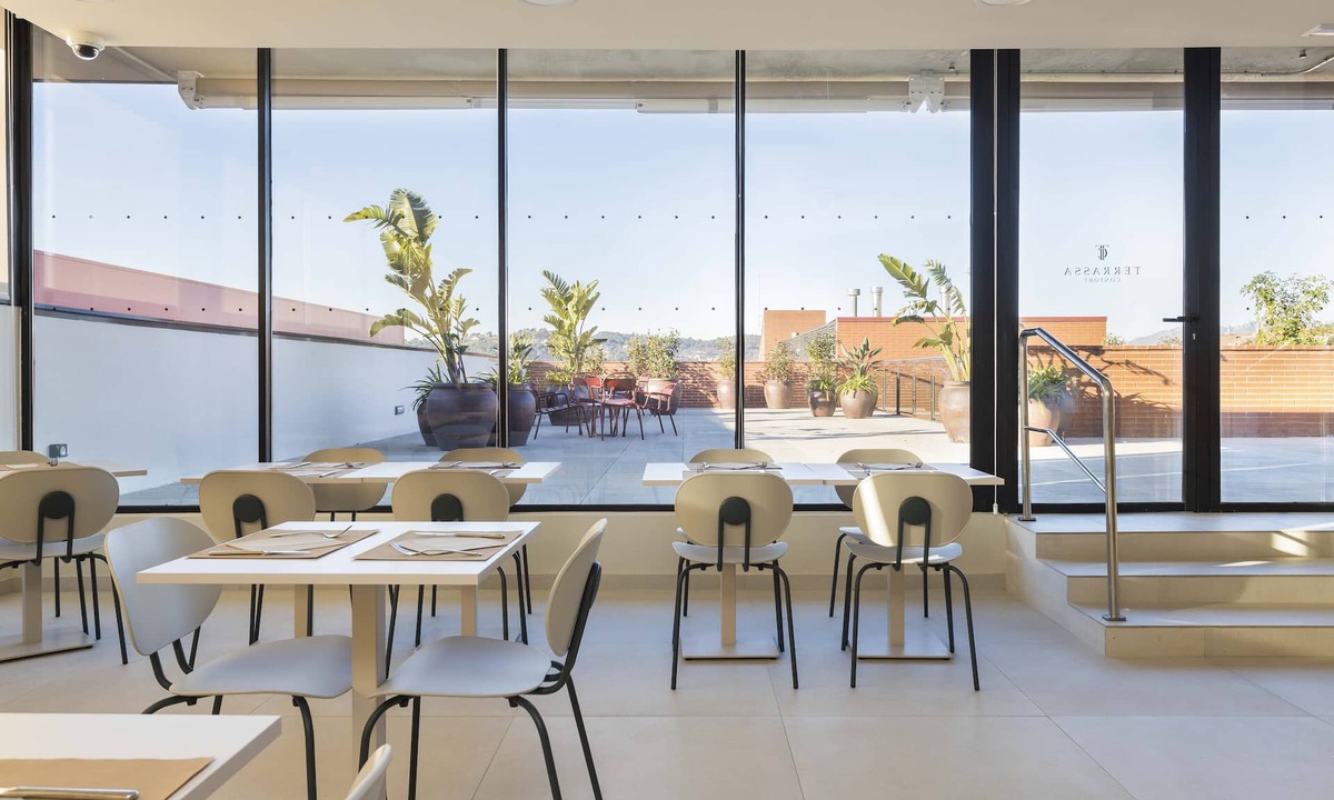 Terrassa Hotel | Hotel Terrassa Confort