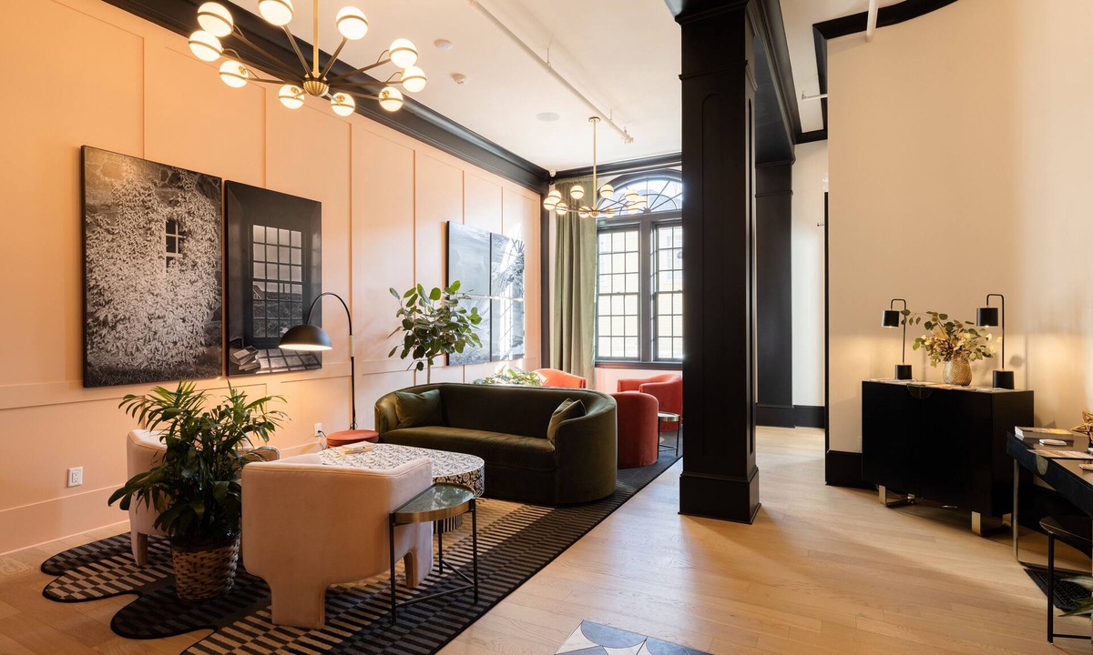 Portsmouth Hotel | Hotel Thaxter