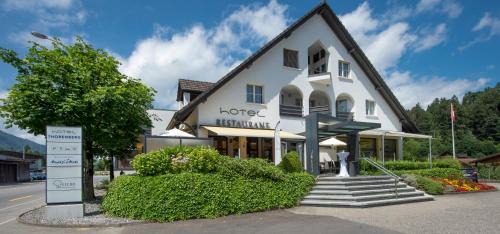 Littau Hotel | Hotel Thorenberg