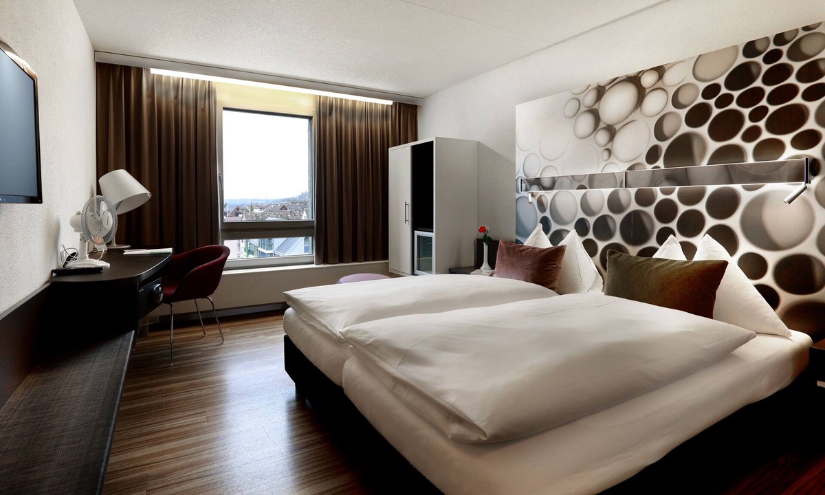 Weinfelden Hotel | Hotel Thurgauerhof Self-Check-in