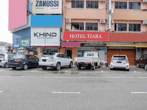 Dusun Nyior Hotel | Hotel Tiara