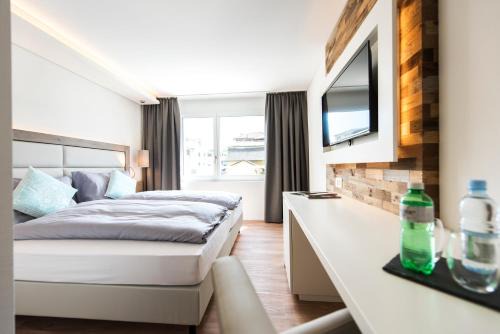 Uster District Hotel | Hotel Tilia - Self Check-in