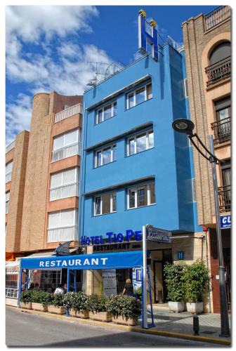 Peniscola Hotel | Hotel Tio Pepe