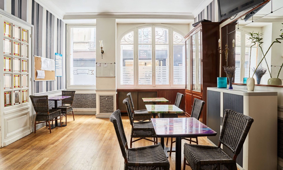 Bonne-Nouvelle Hotel | Hotel Tiquetonne
