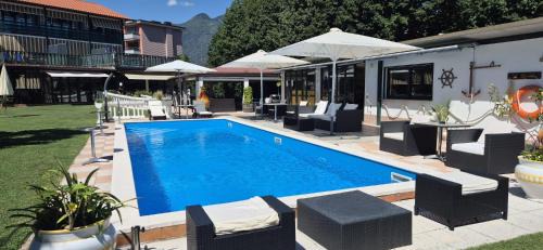 Arcegno Hotel | Hotel Tiziana