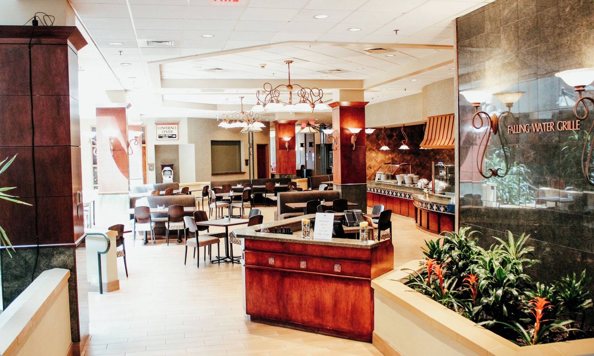 Topeka Hotel | Hotel Topeka at City Center