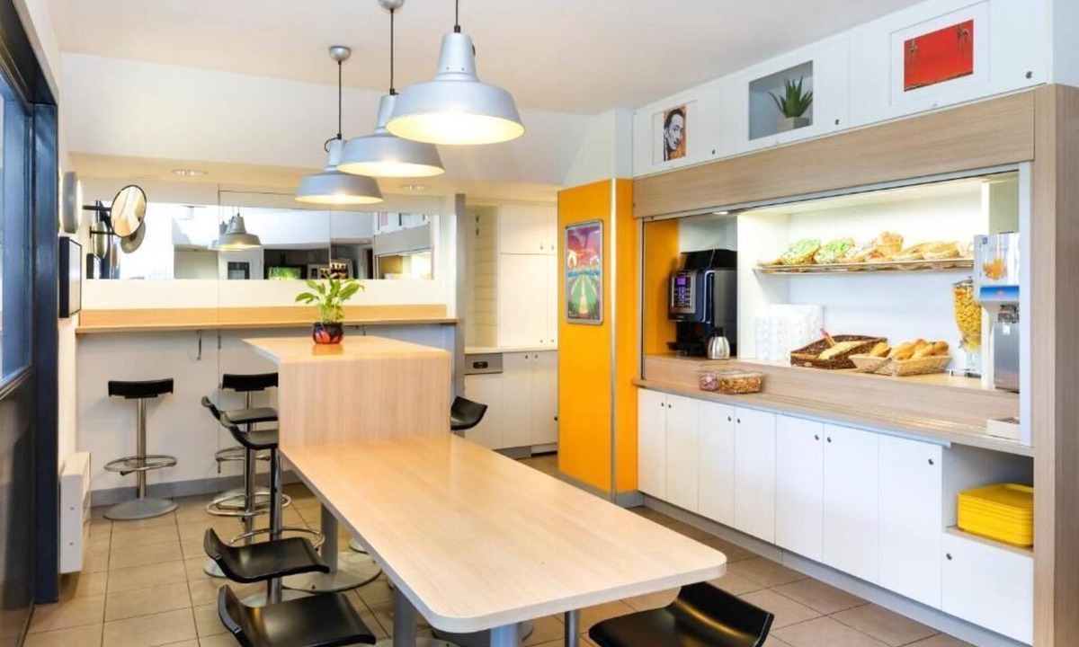 Parcay-Meslay Hotel | HOTEL TOURS NORD