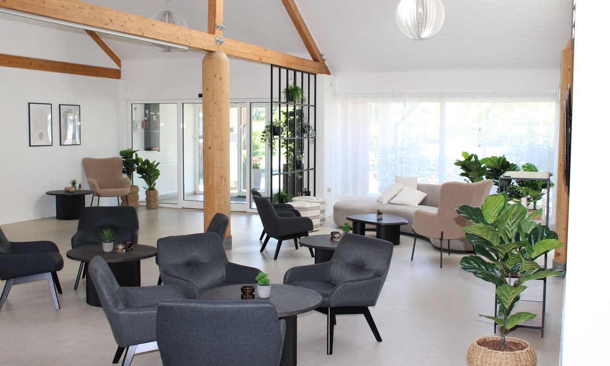 Nykobing Mors Hotel | Hotel Traneparken
