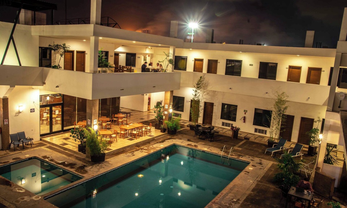 Ciudad Madero Hotel | Hotel Tres Soles