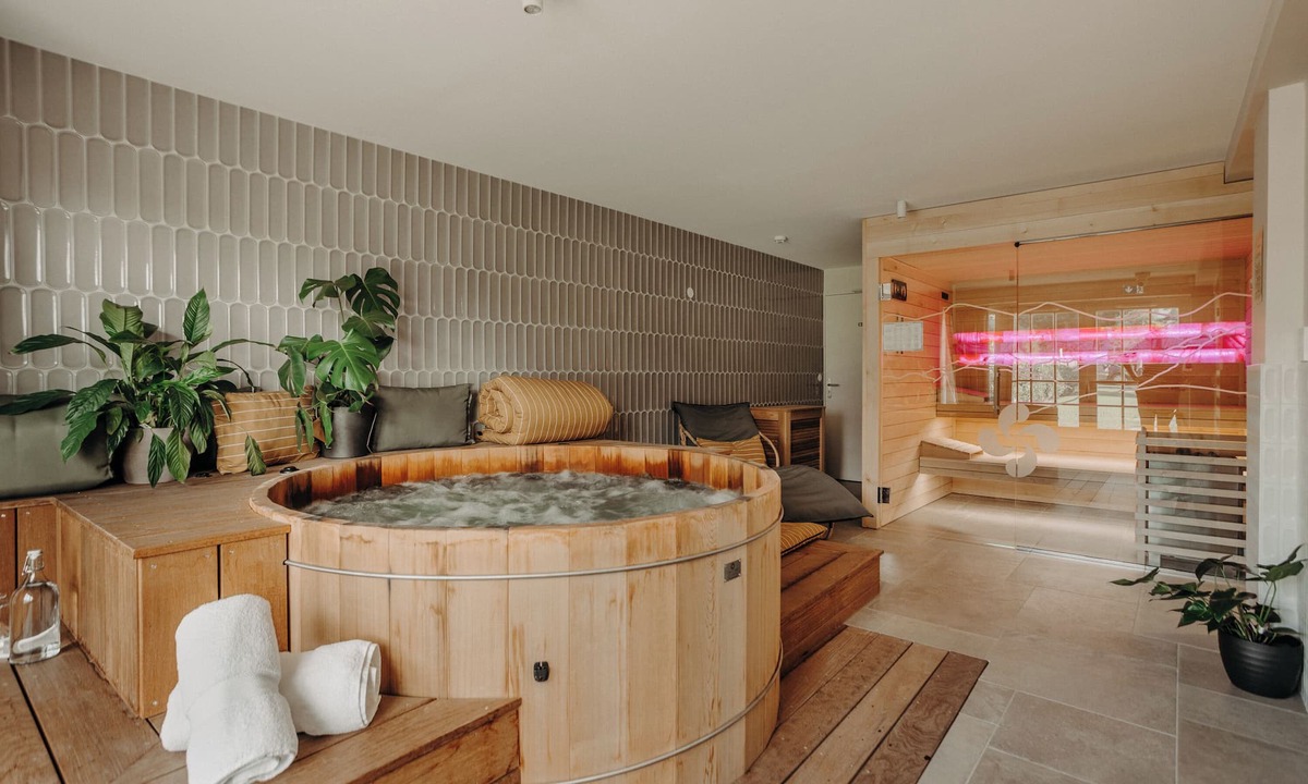 Saint-Pee-sur-Nivelle Hotel | Hotel Trinquet