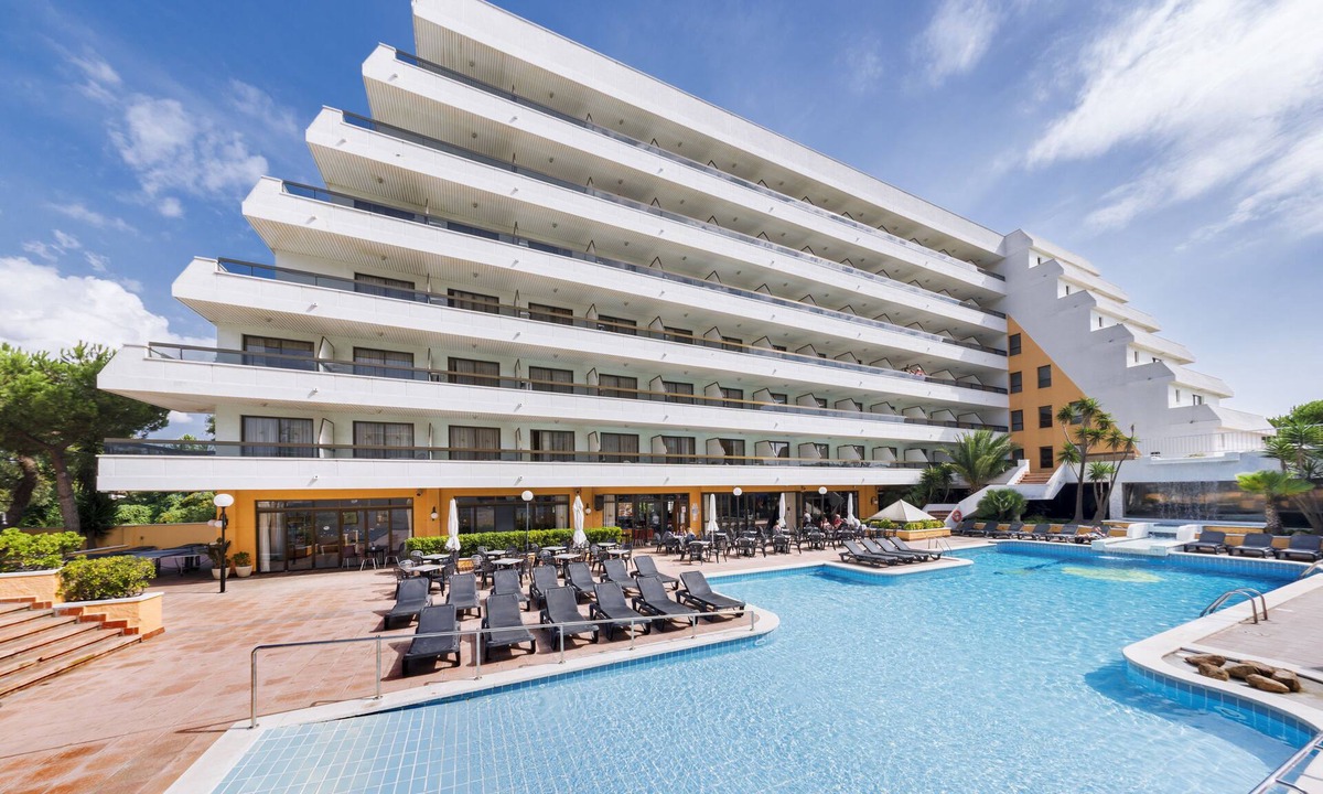 Malgrat de Mar Hotel | Hotel Tropic Park