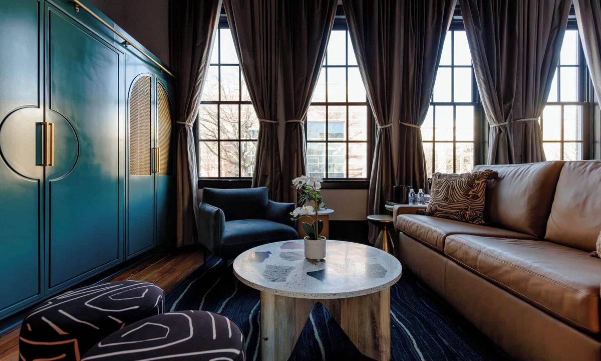 Columbia Hotel | Hotel Trundle