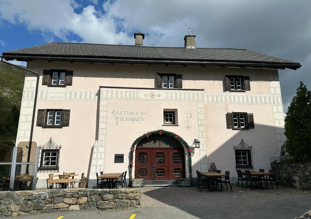 Meierhof Hotel | Hotel Tschuggen Davos