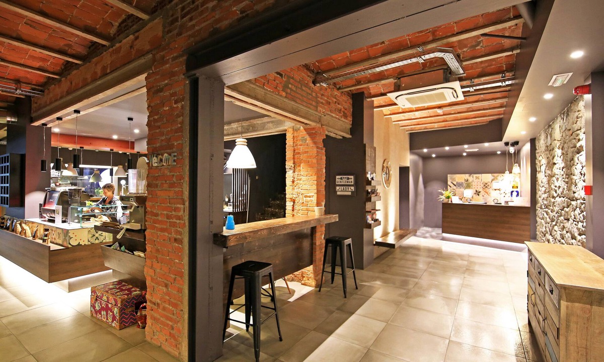 Avinguda de Carlemany Hotel | Hotel Tudel