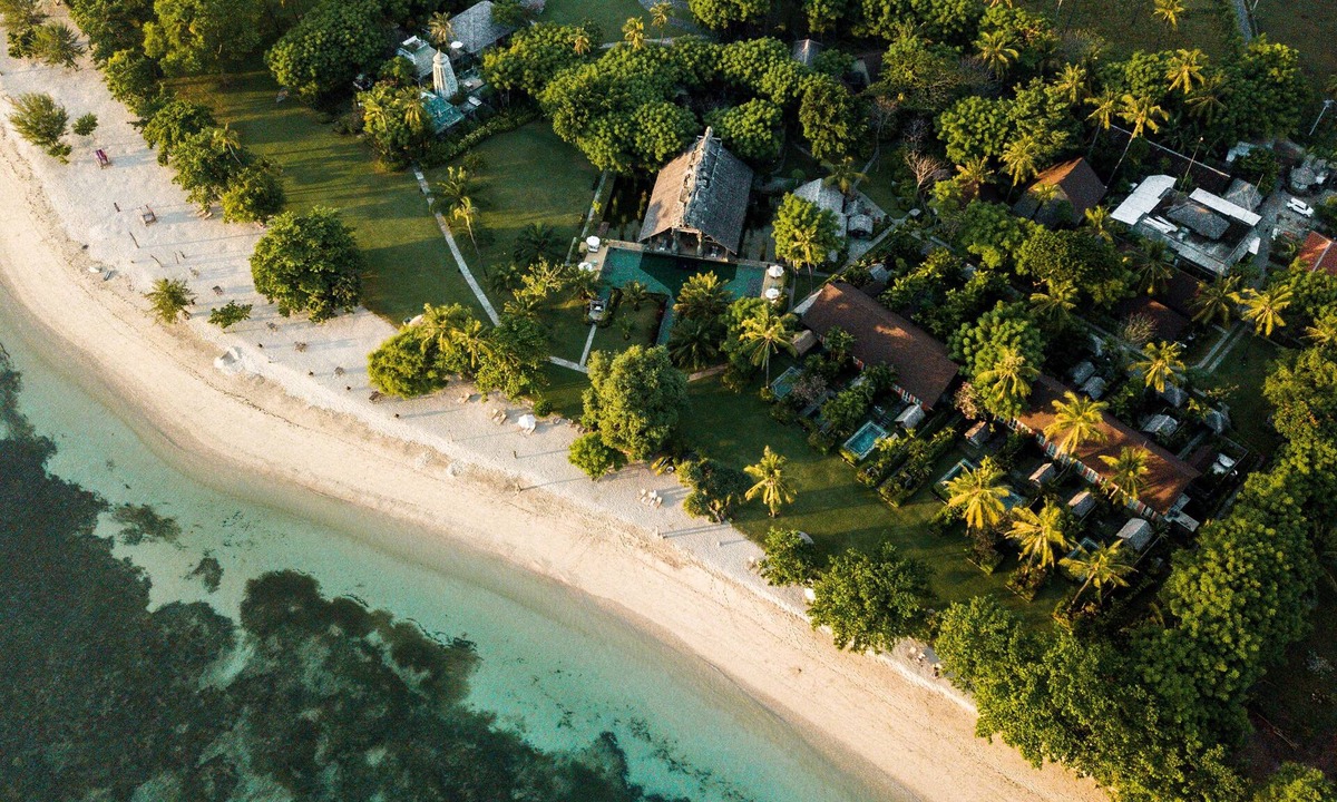 Sigar Penjalin Hotel | Hotel Tugu Lombok