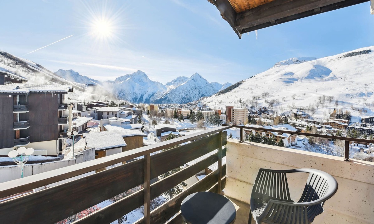 Mont-de-Lans Hotel | hotel Turan