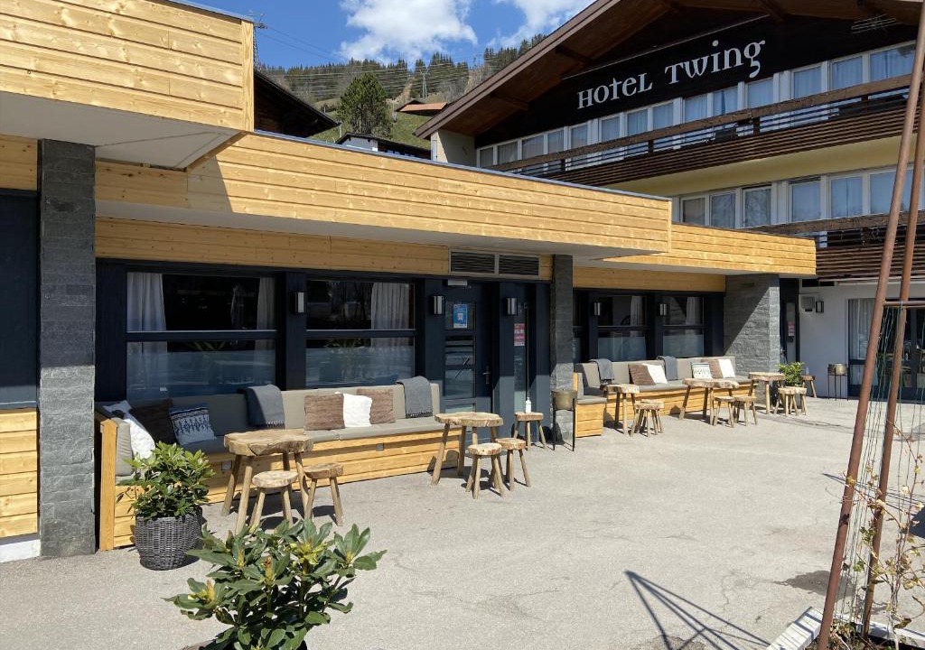 Hasliberg Wasserwendi Hotel | Hotel Twing
