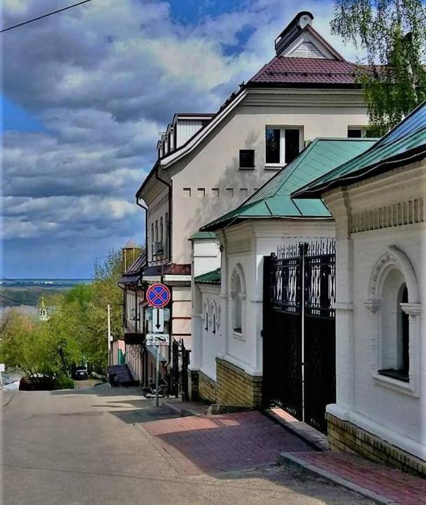 Nizhniy Novgorod City Centre House | Hotel U Domika Petra