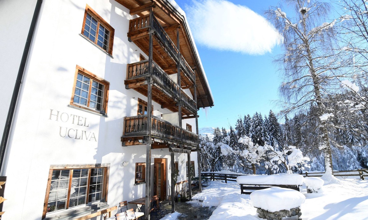 Tavanasa Hotel | Hotel Ucliva