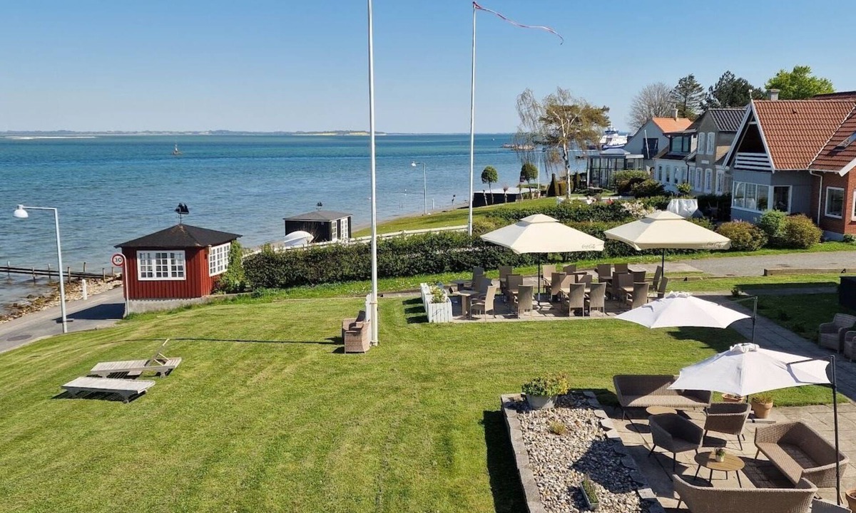 Marstal Bed & Breakfast | Hotel Udsigten Marstal