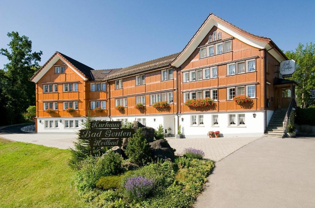 Haslen Hotel | Hotel und Gasthaus Bad Gonten