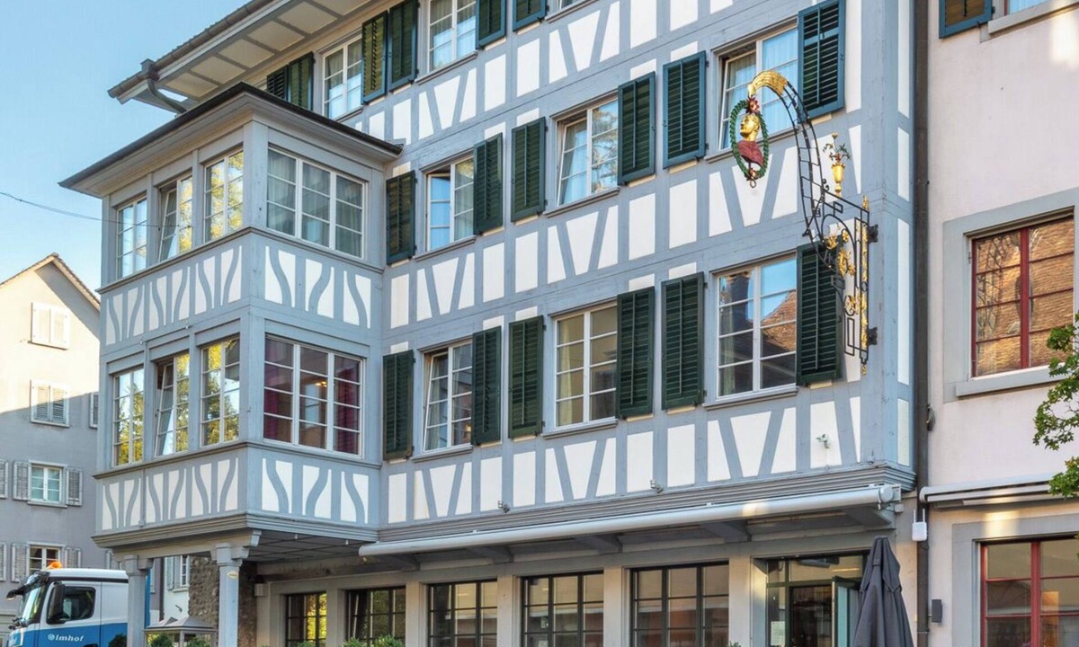 Buelach Hotel | Hotel und Restaurant zum goldenen Kopf