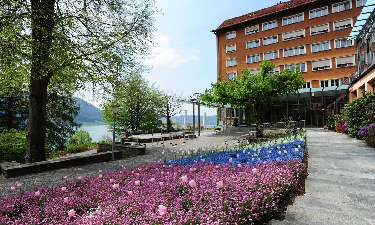 Oberaegeri Hotel | Hotel und Seminarhaus Ländli