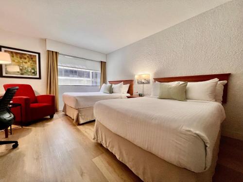 Mercier-Hochelaga-Maisonneuve Hotel | Hotel Universel Montréal